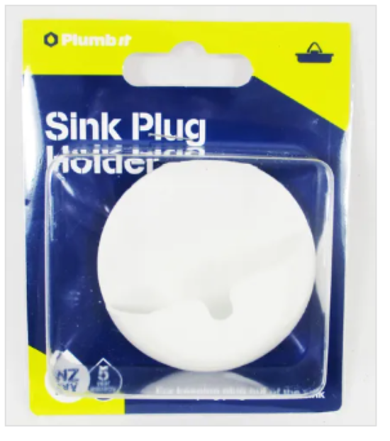 Sink Plug Holder