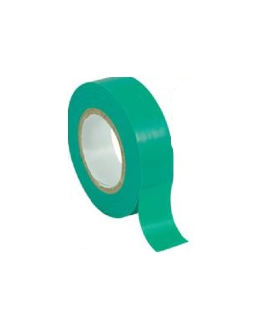 Insulation Tape PVC 18mmx20m Green