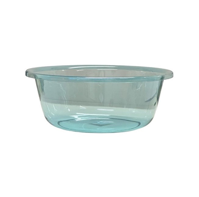 Basin Translucent Blue 37.5cm