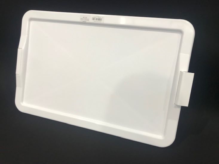 Taurus Nesta Bin Lid for 42L & 56L – White