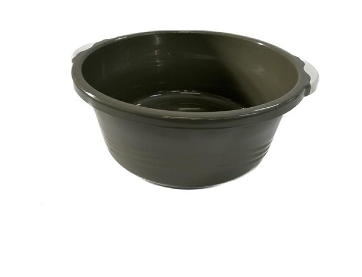 Basin W Handle 27.8cm Green