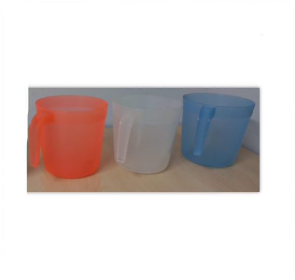 13cm Water Jug/Scoop 1Lit