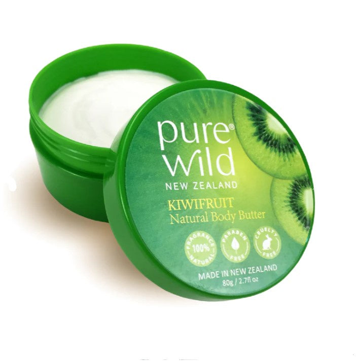 Body Butter - Kiwifruit