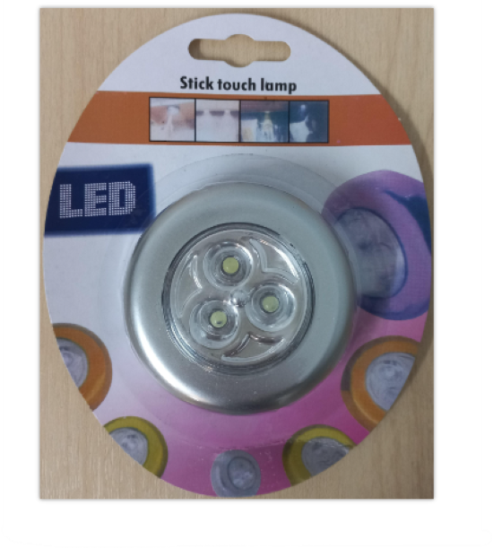 LED Touch Lamp