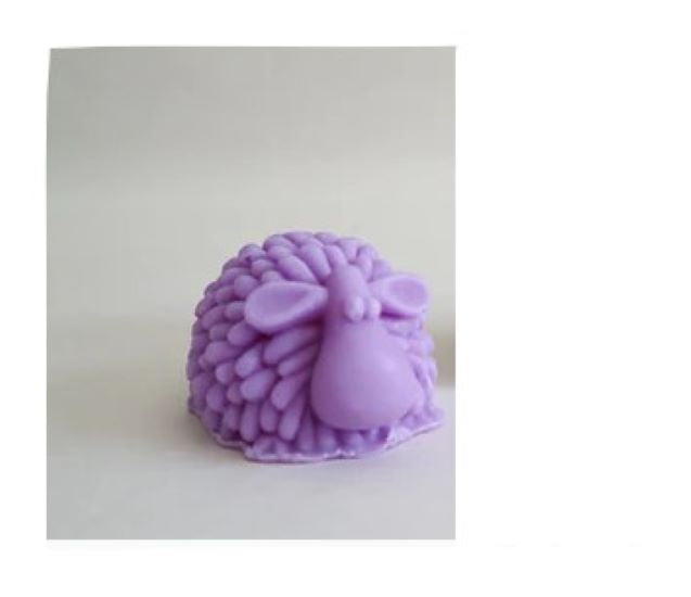 NZ Handmade Baby Sheep Soap