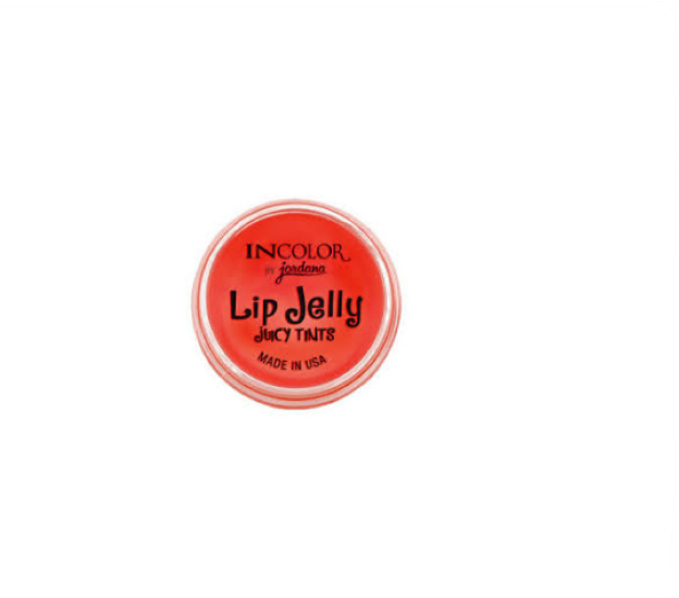 Jordana LPJ Lip Jelly Gloss BUTTERSCOTCH