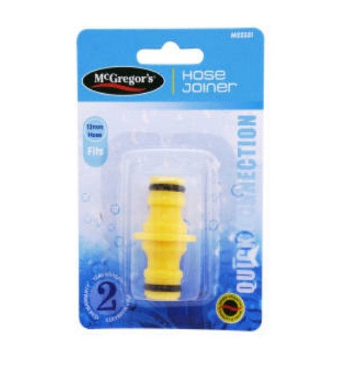 Hose Coupler