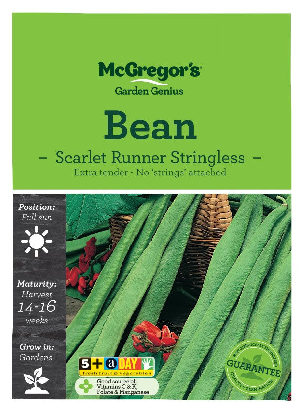 Vegetable Seeds, McGregor&