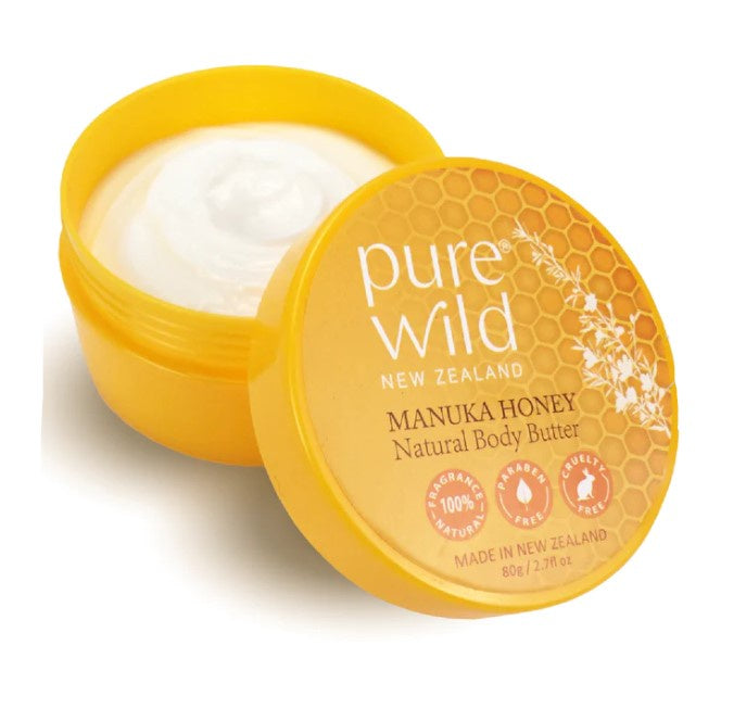 Body Butter - Manuka Honey