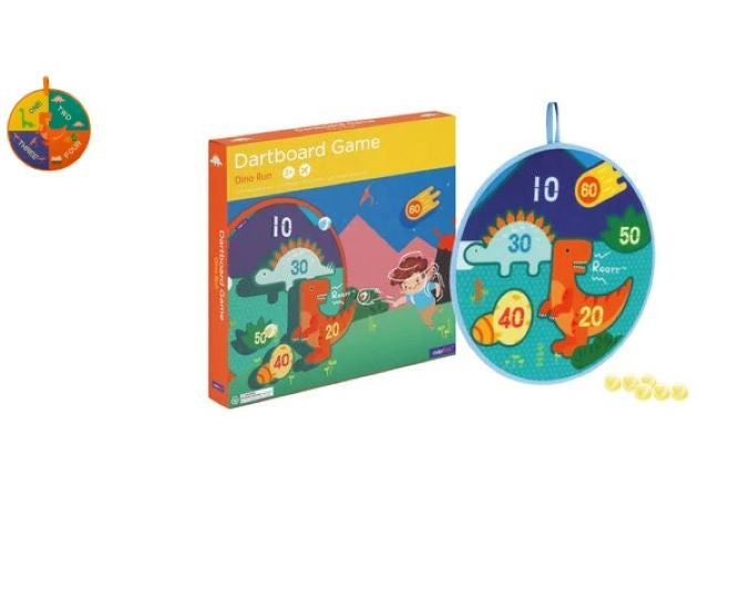 Dartboard Game - Dino World