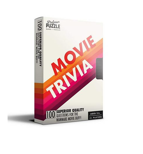 Movie Trivia