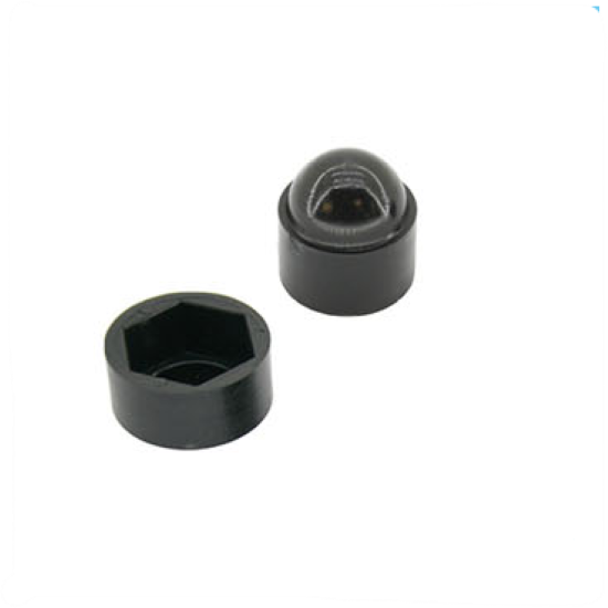 Nut Cover, Nut Size M16. 9.8mm