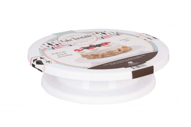 KC Cake 360 Turn Table Diameter 28cm