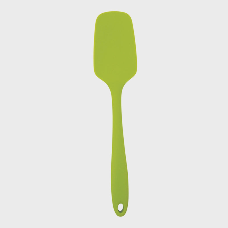 Avanti Silicone Spatula Spoon 28cm Green