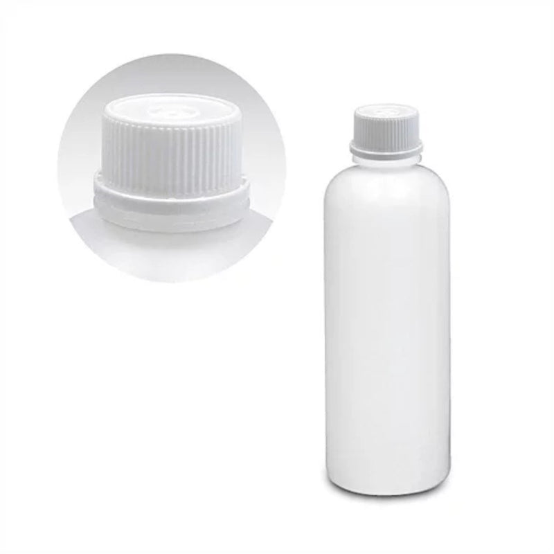 Medicine Bottle with Security Cap 200ml