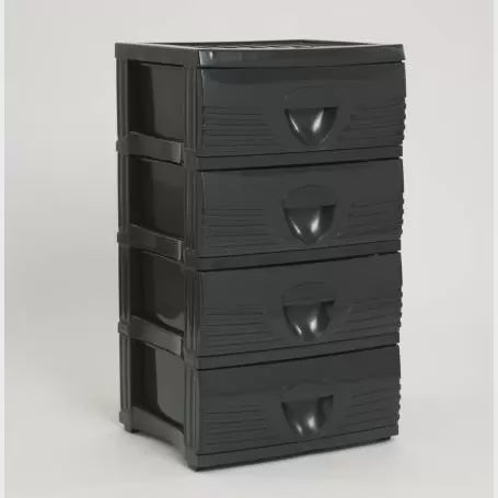 Taurus B2 Utility Drawer Unit 4 Tier