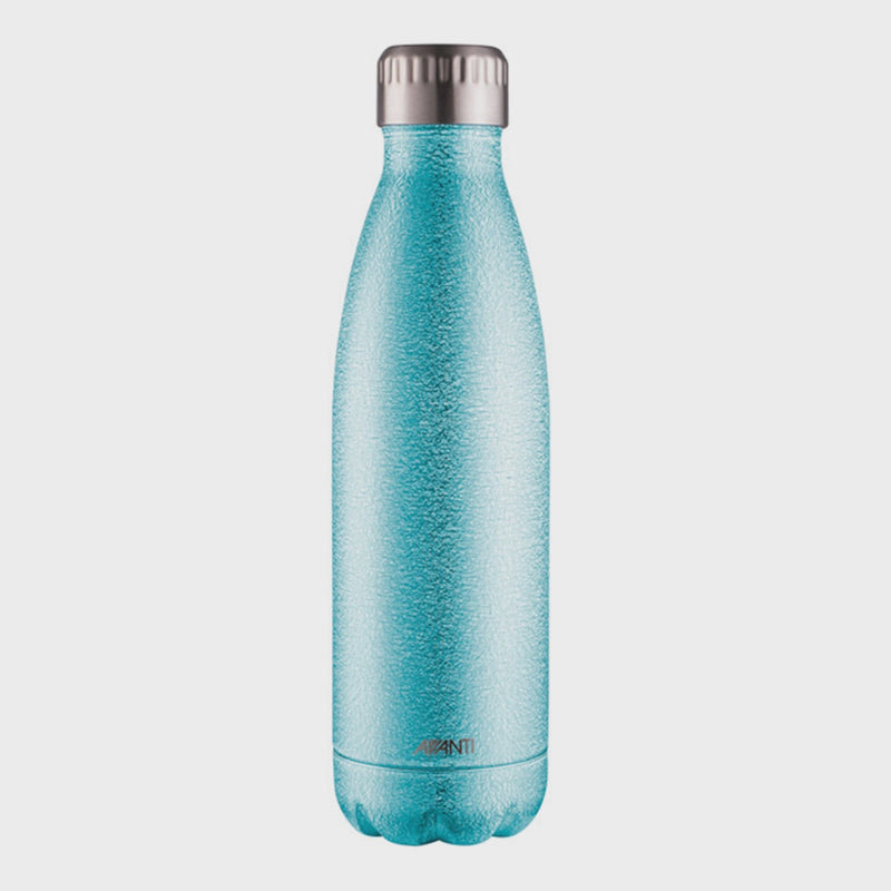 Avanti Fluid Bottle 500ml - Glimmer Blue