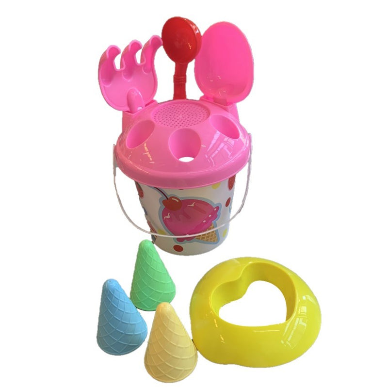 Beach Bucket set (Icecream)