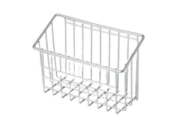 Heavy Duty Handy Basket 250mm -  Chrome