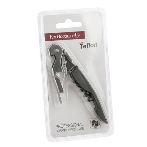 Professional Corkscrew, Teflon, Vin Bouquet