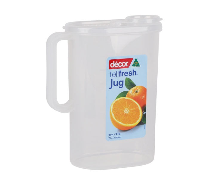 Décor Tellfresh™ 2L Water Jug