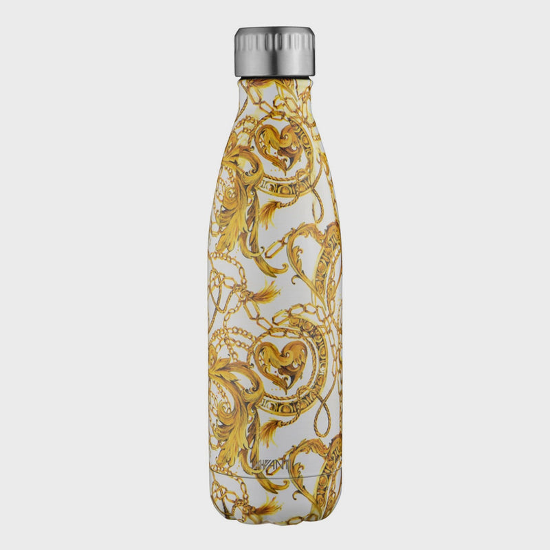 Avanti Fluid Bottle 500ml Baroque Gold