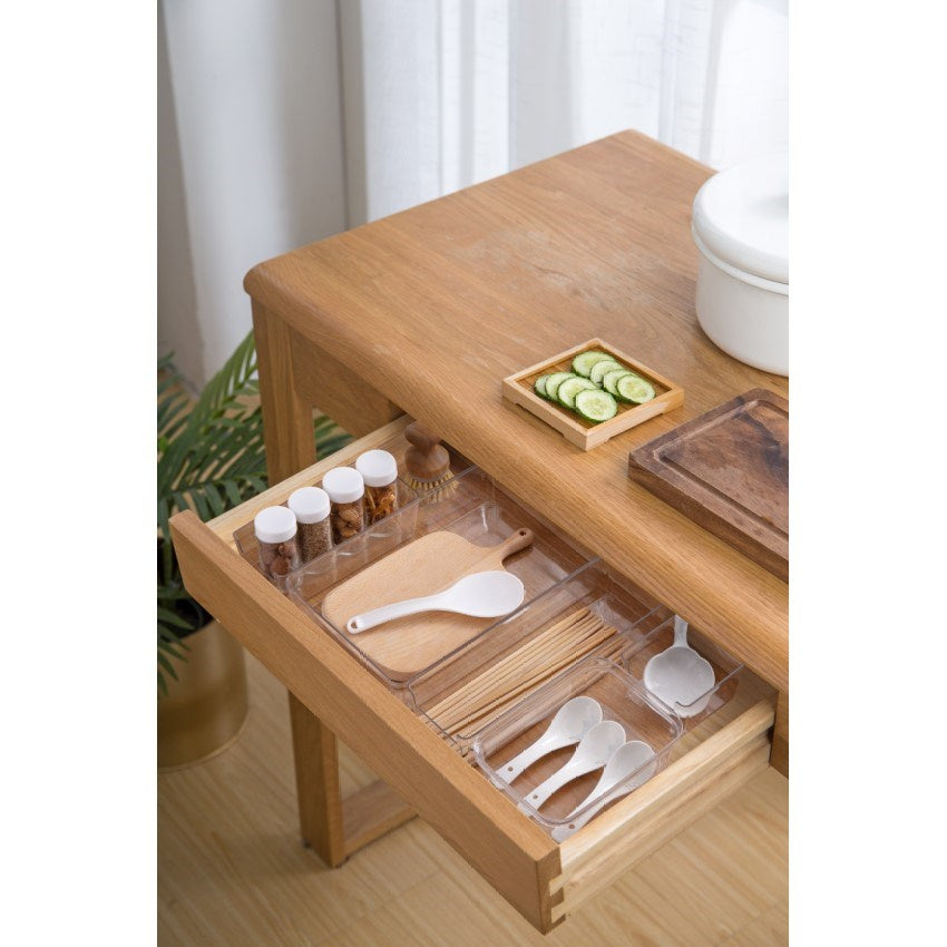 Rectangle multiple storage tray - XL