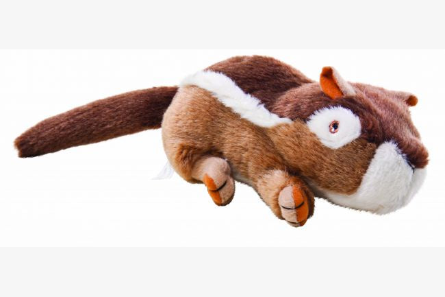 Pet Toy Squeaky Critter Asst