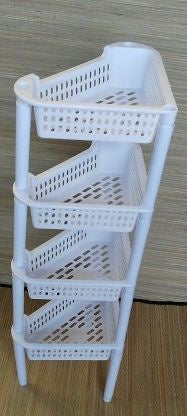 Corner Rack 4 Tier