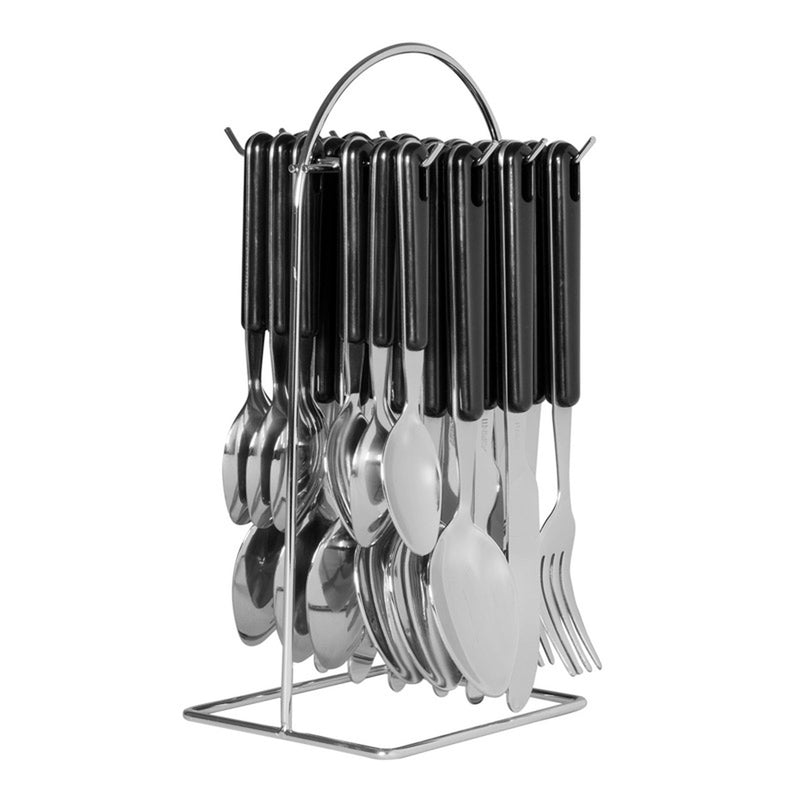 Avanti Hanging Cutlery, Black, Avanti