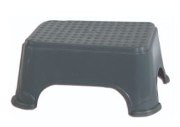 Stepstool, Low Black