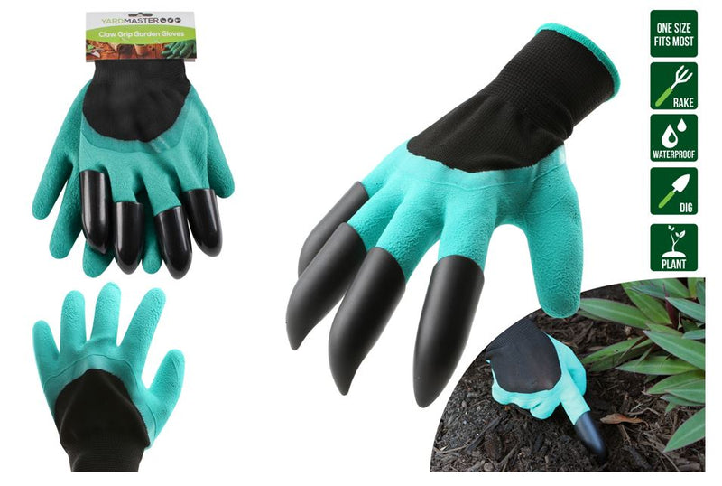 Garden Gloves Claw