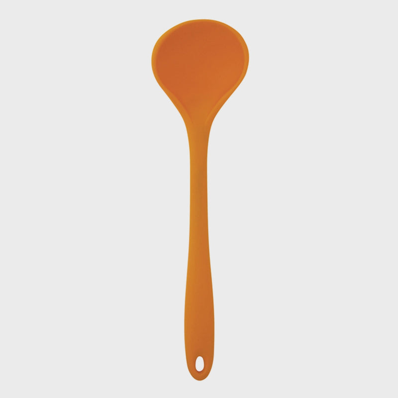 Avanti Silicone Ladle 27.5cm Orange