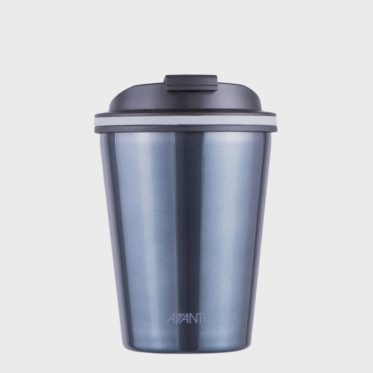 Avanti Go Cup, 280ml/8oz-Steel Blue, Avanti