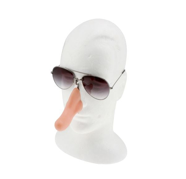 Sunglasses W/Novelty Nose