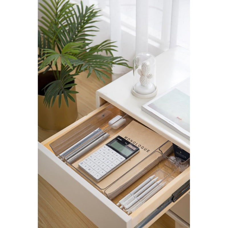Rectangle multiple storage tray - L