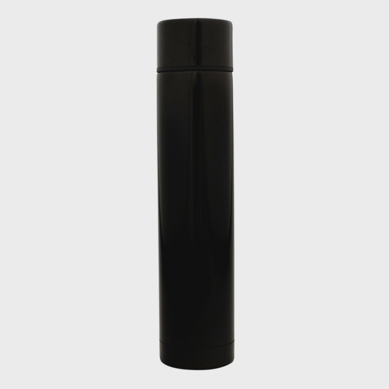 Avanti Skinny Bottle 230ML - Black