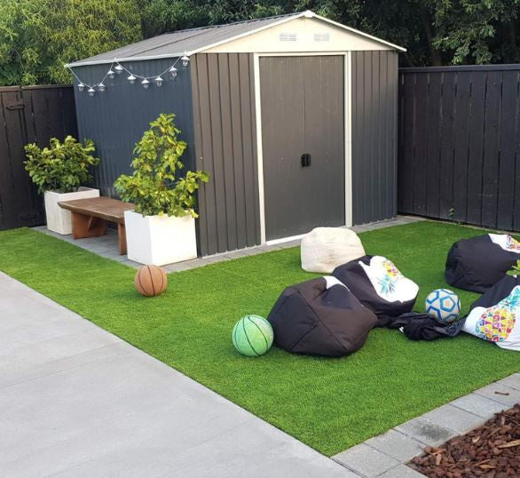 Artificial Grass UV Stabilized 7mm x 2m Per Metre