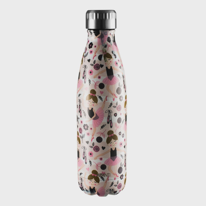 Avanti Fluid Bottle 500ml - Ballerina