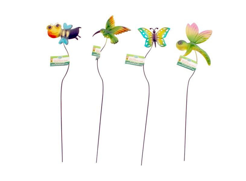 Garden Flower Stakes