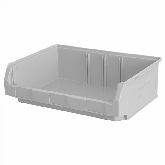 Storage Bin Size 3ZD, Grey