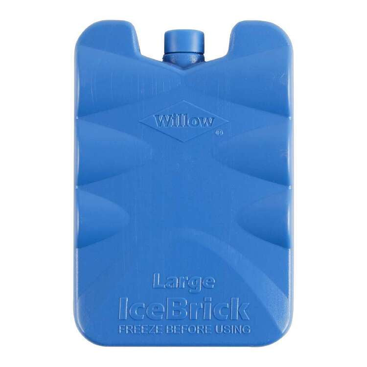 Willow Ice Brick Large 750ml Blue