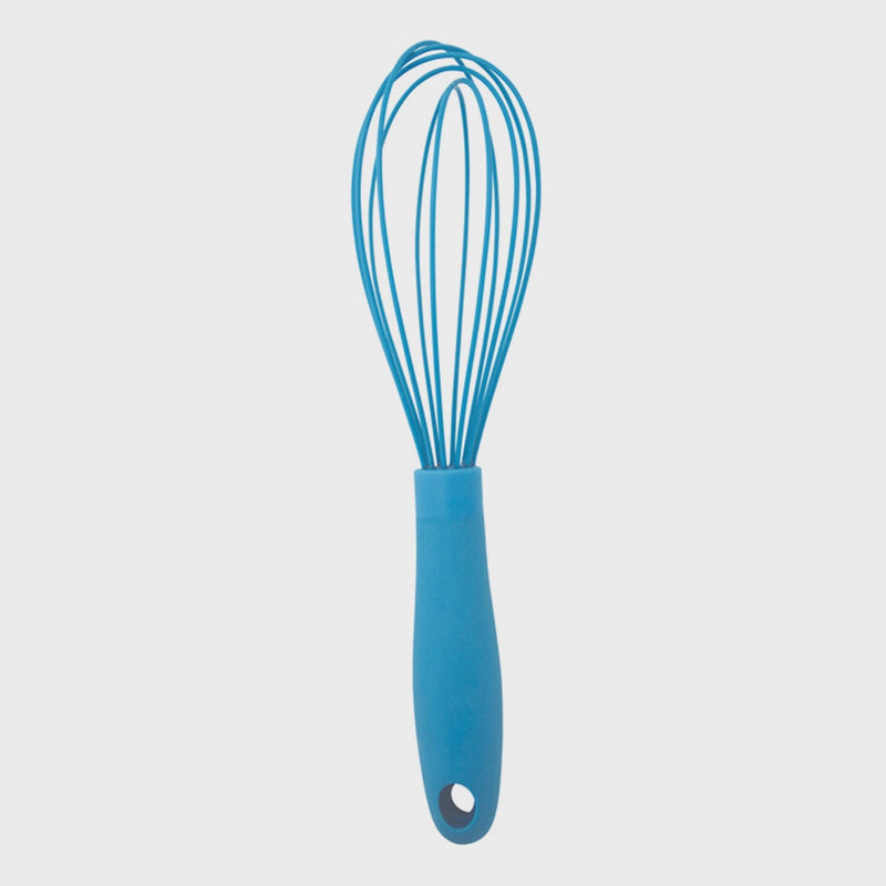 Avanti Silicone Whisk 26cm Blue