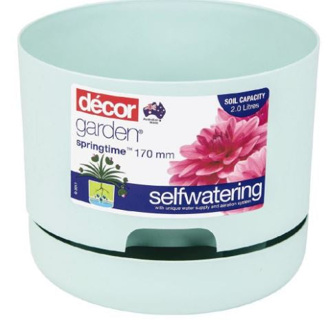 decor  planter springtime