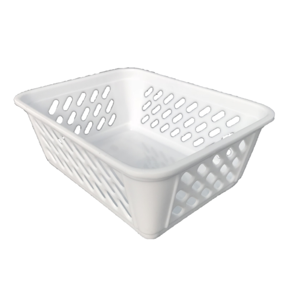 Handy Basket, Small, 120x155x60mm, White