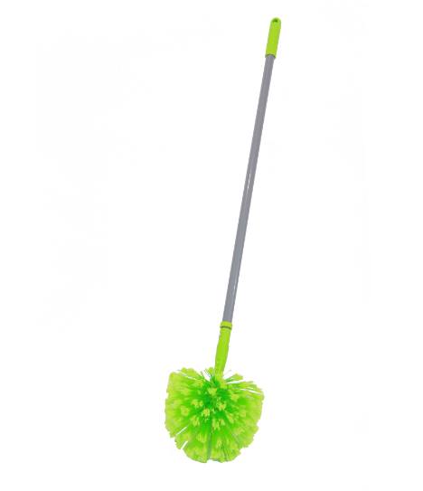 Browns Broom, Cobweb, with ext Handle