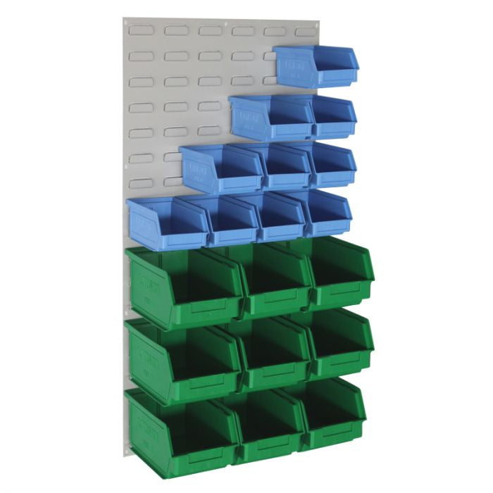 Louvre Panel, LP4, 450 x 900 mm