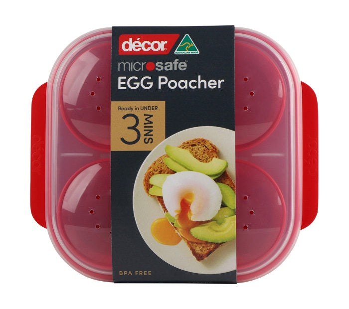 decor egg poacher