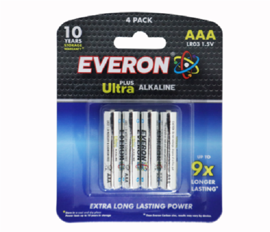 EVERON AAA - 4pk