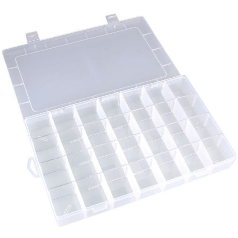 28 Compartments Box